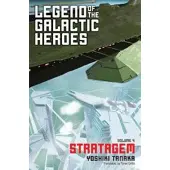 Viz Media, Subs. of Shogakukan Inc Legend of the Galactic Heroes, Volume 4