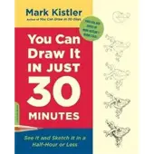 Book You Can Draw It in Just 30 Minutes