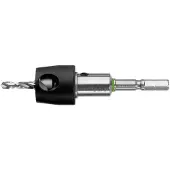 Festool Poranterä syvyydensäädöllä BSTA HS D 3,5 CE