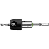 Festool Poranterä syvyydensäädöllä BSTA HS D 4,5 CE