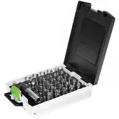 Festool Minikoon mac-tarvikesarjat BIT/BH-SORT/31x; 31 kpl.