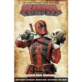 PANINI PUBLISHING LTD Deadpool: Worlds Greatest Vol. 7: Deadpool Does Shakespeare