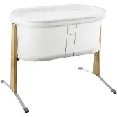 BabyBjörn Cradle White One Size Pojat, Tytöt