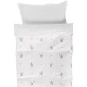 NG Baby Sänkysetti Pinnasänky/Vuode Royal One Size Pojat, Tytöt
