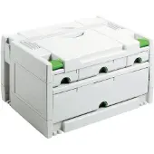 Festool Työkalulaatikko SORTAINER SYS 3-SORT/4