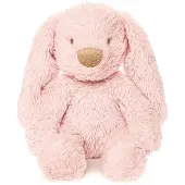 Teddykompaniet Lolli 25 cm vaaleanpunainen pieni kaniini