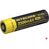 Nitecore NL1823 18650 2300 mAh akkuparisto