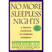 No More Sleepless Nights