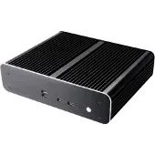 Akasa – Euler TX, fanless case for Thin Mini-ITX Intel 6th gen(Skylake) motherboards (A-ITX26-M1B)