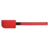 Woll - Cook It Taikinakaavin 32 cm Musta/Punainen