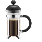 Bodum Caffettiera pressopannu musta 3 kuppia