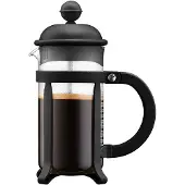 Bodum - Java Pressopannu 35 cl 3 kuppia Musta