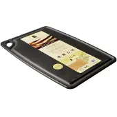 Sage cutting board HZG3045, 45x30 cm, black