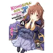 Akatsuki, Natsume Konosuba: God's Blessing on This Wonderful World!, Vol. 4 (m