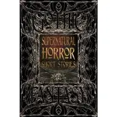 Supernatural Horror Short Stories