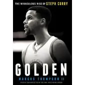 Bookoutlet Golden: The Miraculous Rise of Steph Curry