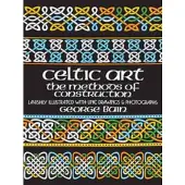 Dover Publications Celtic Art