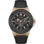 GUESS W0674g6 45mm 10atm Quartz Analogic Kello