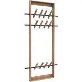 We Do Wood Coatframe, 150 Cm - Brown - ONE SIZE