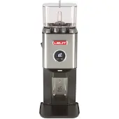 Lelit William PL72 espresso-kahvimylly - musta/hopea