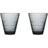 Iittala Kastehelmi-juomalasi 30 cl, 2 kpl