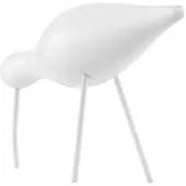 Normann Copenhagen Shorebird, iso, valkoinen