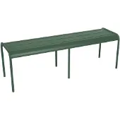 Fermob Luxembourg penkki, 145 cm, cedar green
