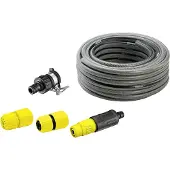 Kärcher PrimoFlex -puutarhaletku 1/2" 20 m Keltainen