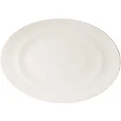 Villeroy & Boch For Me ovaali lautanen 41 cm Valkoinen
