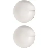 Villeroy & Boch Pasta Passion -pastalautanen 2-pakkaus Ø 31 cm