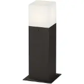 TRIO Lighting Pollarivalaisin led HUDSON, Musta, Alumiini, Moderni