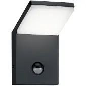 TRIO Pearl seinävalaisin liiketunnistimella LED 9W