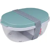 Mepal Elipse Salaattirasia Nordic, green
