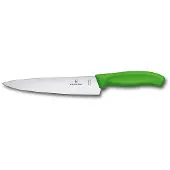 Victorinox Swiss Classic -kokkiveitsi, 19 cm, vihreä