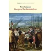 Verso Books Lineages of the Absolutist State