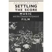 Book Settling the Score