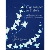 Book Cyanotypes on Fabric