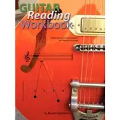 Book Guitar Reading Workbook
