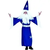 E-Carnavalskleding.nl Velhon naamiaisasu lapselle - 5-7 vuotta (128 cm)