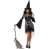 Atosa Witch Naisten Puku