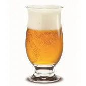 Holmegaard Idéelle Ølglas 25 Cl Klar - White - 25 CL