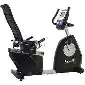 Tunturi Platinum Pro recumbent bike