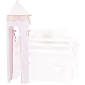 Hoppekids Torni - Satu Flower - - OneSize - Lisätarvikkeet
