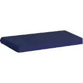 Hoppekids Tikattu patjanpäällinen 9x70x160cm - Patriot Blue Patriot Blue