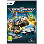 Micro Machines - World Series