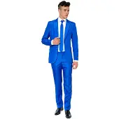 Suitmeister Sininen Puku - Small