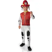 Rubies Paw Patrol Rubble Lasten Naamiaisasu - Medium