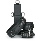 Easytoys Fetish Collection Neck and Wrist Restraint Set