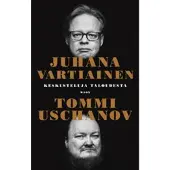 WSOY Tommi Uschanov : Keskusteluja taloudesta