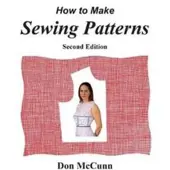 Book How to Make Sewing Patterns, Second Edition